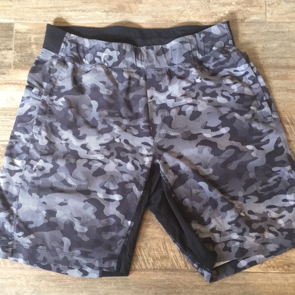 LuLu Lemon “THE” Shorts- Size Large